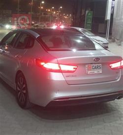 كيا اوبتيما